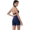 imageAUROLA Dream Collection Women Workout Shorts High Waist Gym Shorts Scrunch Butt Seamless Athletic ShortsNaval Academy