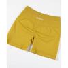 imageAUROLA Dream Collection Women Workout Shorts High Waist Gym Shorts Scrunch Butt Seamless Athletic ShortsOlive Oil