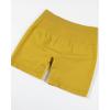 imageAUROLA Dream Collection Women Workout Shorts High Waist Gym Shorts Scrunch Butt Seamless Athletic ShortsOlive Oil