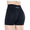 imageAUROLA Dream Collection Women Workout Shorts High Waist Gym Shorts Scrunch Butt Seamless Athletic ShortsPack Dark BlackSurf the WebJava Coffee
