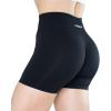 imageAUROLA Dream Collection Women Workout Shorts High Waist Gym Shorts Scrunch Butt Seamless Athletic ShortsPack Dark BlackSurf the WebNaval Academy