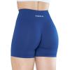imageAUROLA Dream Collection Women Workout Shorts High Waist Gym Shorts Scrunch Butt Seamless Athletic ShortsPack Dark BlackSurf the WebNaval Academy