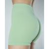 imageAUROLA Dream Collection Women Workout Shorts High Waist Gym Shorts Scrunch Butt Seamless Athletic ShortsPastel Green