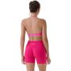 imageAUROLA Dream Collection Women Workout Shorts High Waist Gym Shorts Scrunch Butt Seamless Athletic ShortsPink