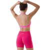 imageAUROLA Dream Collection Women Workout Shorts High Waist Gym Shorts Scrunch Butt Seamless Athletic ShortsPink