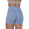 imageAUROLA Dream Collection Women Workout Shorts High Waist Gym Shorts Scrunch Butt Seamless Athletic ShortsSerenity Blue