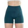 imageAUROLA Dream Collection Women Workout Shorts High Waist Gym Shorts Scrunch Butt Seamless Athletic ShortsShaded Spruce