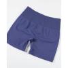 imageAUROLA Dream Collection Women Workout Shorts High Waist Gym Shorts Scrunch Butt Seamless Athletic ShortsSkipper Blue