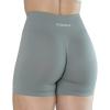 imageAUROLA Dream Collection Women Workout Shorts High Waist Gym Shorts Scrunch Butt Seamless Athletic ShortsUltimate Gray