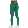 imageAUROLA Dream Collection Workout Leggings for Women High Waist Seamless Scrunch Athletic Running Gym Fitness Active PantsAventurine