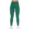 imageAUROLA Dream Collection Workout Leggings for Women High Waist Seamless Scrunch Athletic Running Gym Fitness Active PantsAventurine