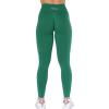 imageAUROLA Dream Collection Workout Leggings for Women High Waist Seamless Scrunch Athletic Running Gym Fitness Active PantsAventurine