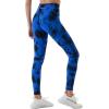 imageAUROLA Dream Collection Workout Leggings for Women High Waist Seamless Scrunch Athletic Running Gym Fitness Active PantsBlueblack Tie Dye