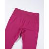 imageAUROLA Dream Collection Workout Leggings for Women High Waist Seamless Scrunch Athletic Running Gym Fitness Active PantsFestival Fuchsia