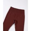 imageAUROLA Dream Collection Workout Leggings for Women High Waist Seamless Scrunch Athletic Running Gym Fitness Active PantsFired Brick