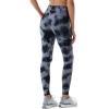 imageAUROLA Dream Collection Workout Leggings for Women High Waist Seamless Scrunch Athletic Running Gym Fitness Active PantsGreyblack Tie Dye