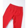 imageAUROLA Dream Collection Workout Leggings for Women High Waist Seamless Scrunch Athletic Running Gym Fitness Active PantsLychee