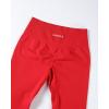 imageAUROLA Dream Collection Workout Leggings for Women High Waist Seamless Scrunch Athletic Running Gym Fitness Active PantsLychee