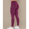 imageAUROLA Dream Collection Workout Leggings for Women High Waist Seamless Scrunch Athletic Running Gym Fitness Active PantsMagenta