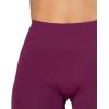 imageAUROLA Dream Collection Workout Leggings for Women High Waist Seamless Scrunch Athletic Running Gym Fitness Active PantsMagenta