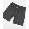 imageAUROLA No Scrunch Dream Shorts for WomenSeamless Workout Soft Smooth Fashion Everyday Casual ShortsAsphalt Grey