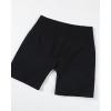 imageAUROLA No Scrunch Dream Shorts for WomenSeamless Workout Soft Smooth Fashion Everyday Casual ShortsDark Black