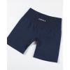 imageAUROLA No Scrunch Dream Shorts for WomenSeamless Workout Soft Smooth Fashion Everyday Casual ShortsNaval Academy