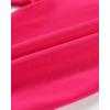 imageAUROLA No Scrunch Dream Shorts for WomenSeamless Workout Soft Smooth Fashion Everyday Casual ShortsPink