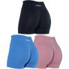 Pack (Dark Black/Diva Blue/Mauve Mist)