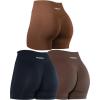 Pack (Dark Black/Java Coffee/Cappuccino)