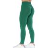 imageAUROLA Dream Collection Workout Leggings for Women High Waist Seamless Scrunch Athletic Running Gym Fitness Active PantsAventurine