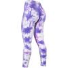 Fantasy Jacaranda Tie Dye