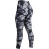 Grey-black Tie Dye