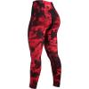Red-black Tie Dye