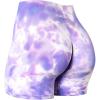 Fantasy Jacaranda Tie Dye