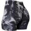 Grey-black Tie Dye