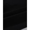 imageAUROLA Impressive Collection Workout Shorts for WomenHigh Waisted VShape Seam Gym Embossed Logo Athletic Fitness ShortBlack