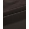imageAUROLA Impressive Collection Workout Shorts for WomenHigh Waisted VShape Seam Gym Embossed Logo Athletic Fitness ShortChestnut Brown