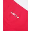 imageAUROLA Impressive Collection Workout Shorts for WomenHigh Waisted VShape Seam Gym Embossed Logo Athletic Fitness ShortPink