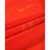 imageAUROLA Serpent Snake Seamless Workout TShirts for WomenShort Sleeve Crop Top Gym Yoga Athletic Shirts TeeHalloween Orange