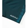 imageAUROLA Serpent Snake Seamless Workout TShirts for WomenShort Sleeve Crop Top Gym Yoga Athletic Shirts TeePonderosa Green