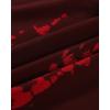 imageAUROLA Serpent Snake Seamless Workout TShirts for WomenShort Sleeve Crop Top Gym Yoga Athletic Shirts TeeSaffron
