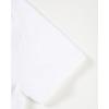 imageAUROLA Serpent Snake Seamless Workout TShirts for WomenShort Sleeve Crop Top Gym Yoga Athletic Shirts TeeSolidcrescent White
