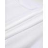 imageAUROLA Serpent Snake Seamless Workout TShirts for WomenShort Sleeve Crop Top Gym Yoga Athletic Shirts TeeSolidcrescent White