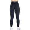 imageAUROLA Workout Leggings for Women Seamless Scrunch Tights Tummy Control Gym Fitness Girl Sport Active Yoga PantsBlack