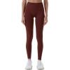 imageAUROLA Workout Leggings for Women Seamless Scrunch Tights Tummy Control Gym Fitness Girl Sport Active Yoga PantsBronze