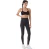 imageAUROLA Workout Leggings for Women Seamless Scrunch Tights Tummy Control Gym Fitness Girl Sport Active Yoga PantsCurry Ash