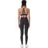 imageAUROLA Workout Leggings for Women Seamless Scrunch Tights Tummy Control Gym Fitness Girl Sport Active Yoga PantsCurry Ash