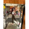 imageAUROLA Workout Leggings for Women Seamless Scrunch Tights Tummy Control Gym Fitness Girl Sport Active Yoga PantsDark Olive