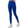imageAUROLA Workout Leggings for Women Seamless Scrunch Tights Tummy Control Gym Fitness Girl Sport Active Yoga PantsDazzling Blue